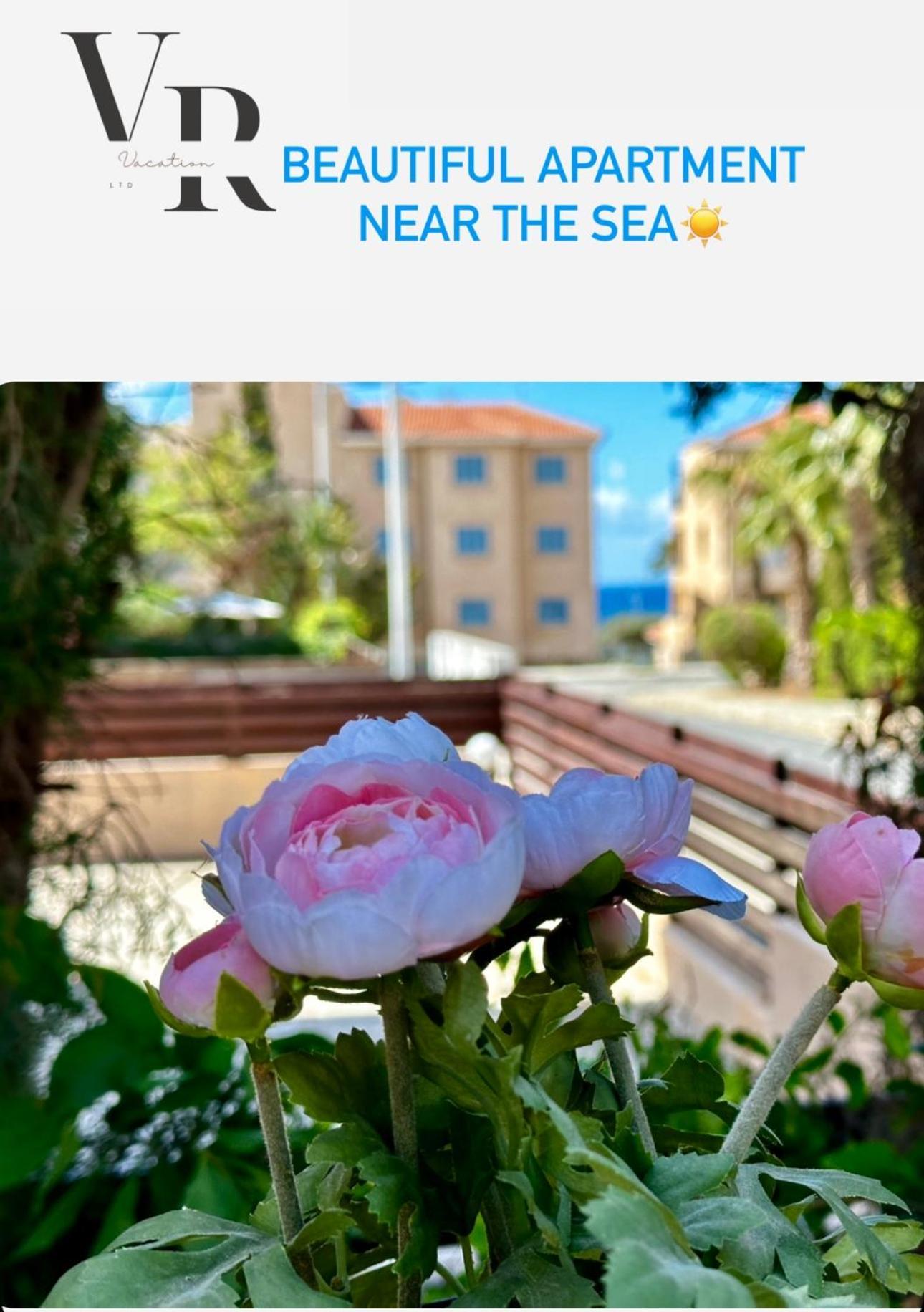 Beautiful Apartment Near The Sea And A Large Private Garden Paphos Buitenkant foto
